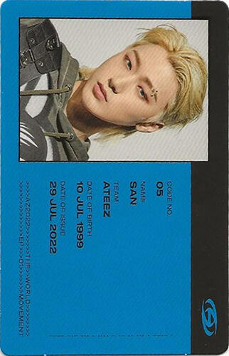 The World Ep.1 : Movement