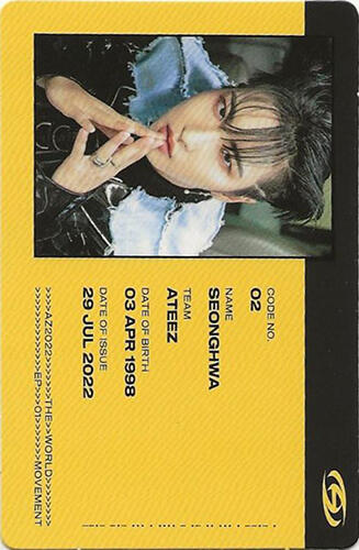 The World Ep.1 : Movement