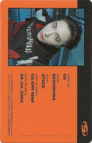 The World Ep.1 : Movement